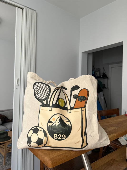 B29 Totebag