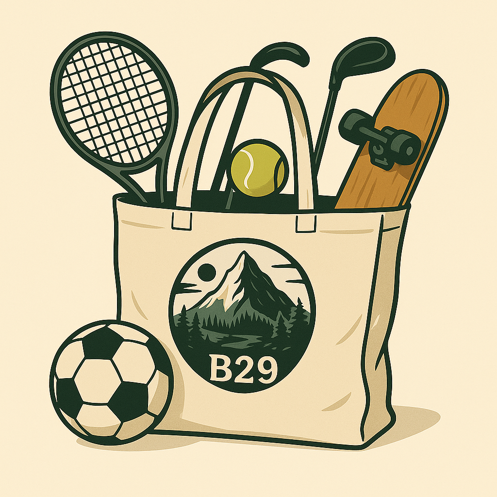 B29 Totebag