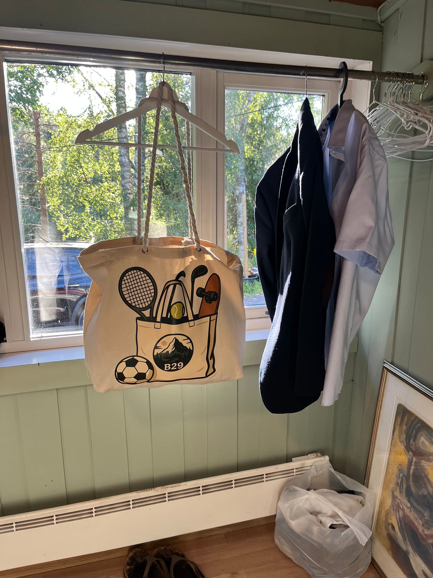 B29 Totebag